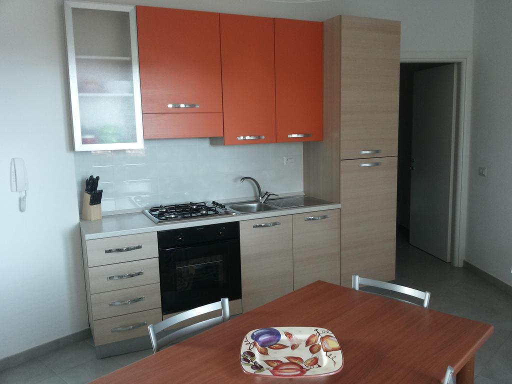 Valledoria Fiore Apartment Bagian luar foto
