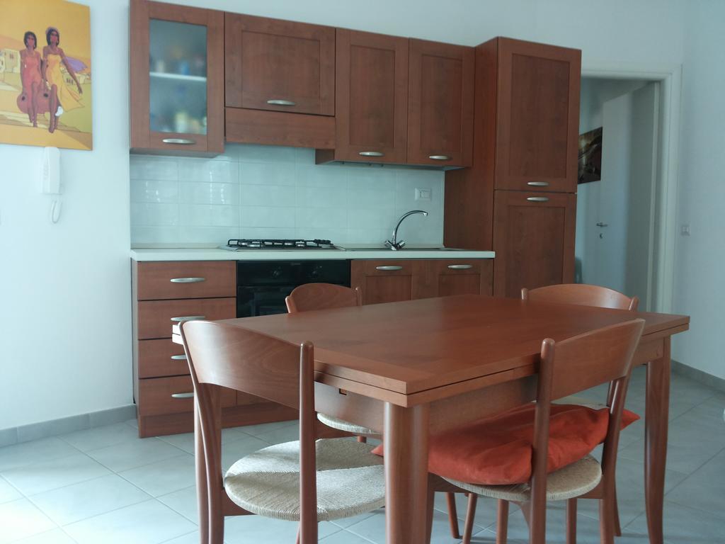 Valledoria Fiore Apartment Bagian luar foto