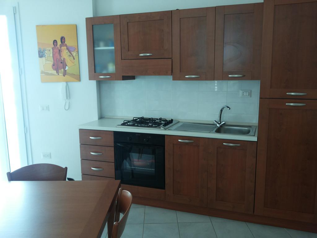 Valledoria Fiore Apartment Bagian luar foto