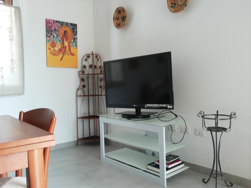 Valledoria Fiore Apartment Bagian luar foto